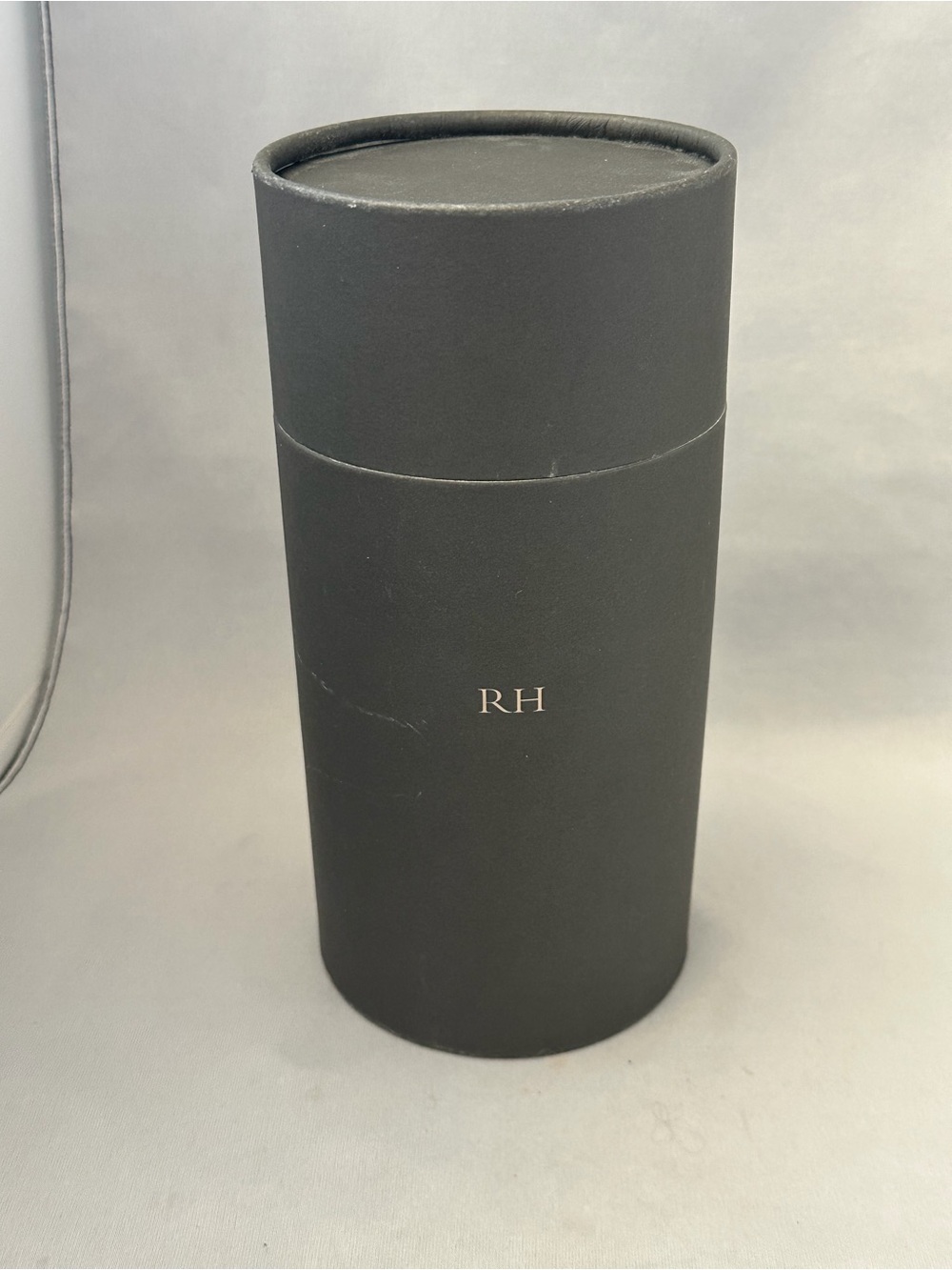 Restoration Hardware Brown Leather Watch Roll - Picture 6 of 7